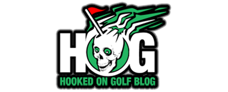 Hooked on Golf Blog logo